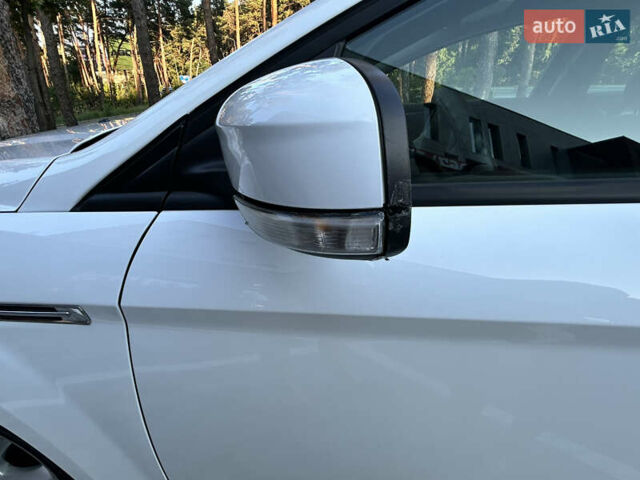 Білий Форд Мондео, об'ємом двигуна 1.6 л та пробігом 79 тис. км за 11000 $, фото 22 на Automoto.ua