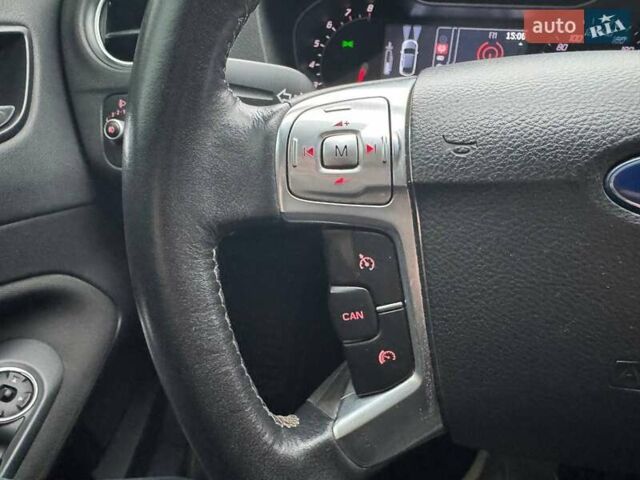 Белый Форд Мондео, объемом двигателя 2 л и пробегом 78 тыс. км за 11800 $, фото 22 на Automoto.ua