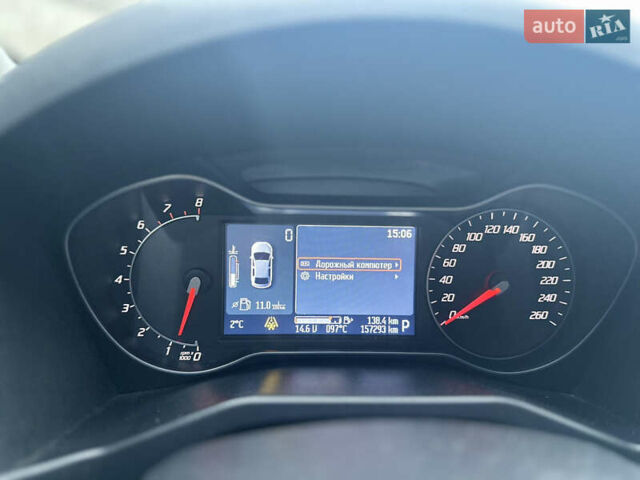 Белый Форд Мондео, объемом двигателя 2 л и пробегом 157 тыс. км за 9000 $, фото 10 на Automoto.ua