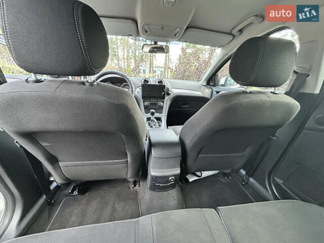 Білий Форд Мондео, об'ємом двигуна 1.6 л та пробігом 79 тис. км за 11000 $, фото 19 на Automoto.ua