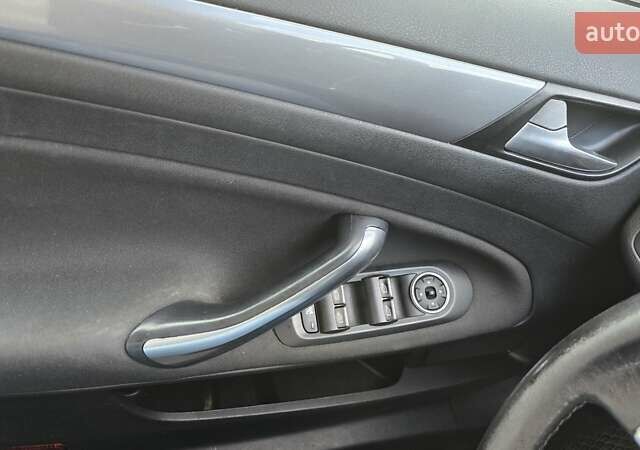 Белый Форд Мондео, объемом двигателя 2 л и пробегом 248 тыс. км за 8000 $, фото 4 на Automoto.ua