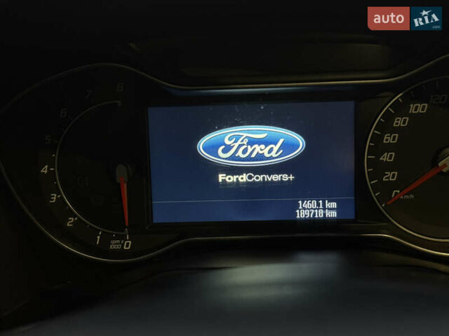 Білий Форд Мондео, об'ємом двигуна 2 л та пробігом 189 тис. км за 8500 $, фото 11 на Automoto.ua