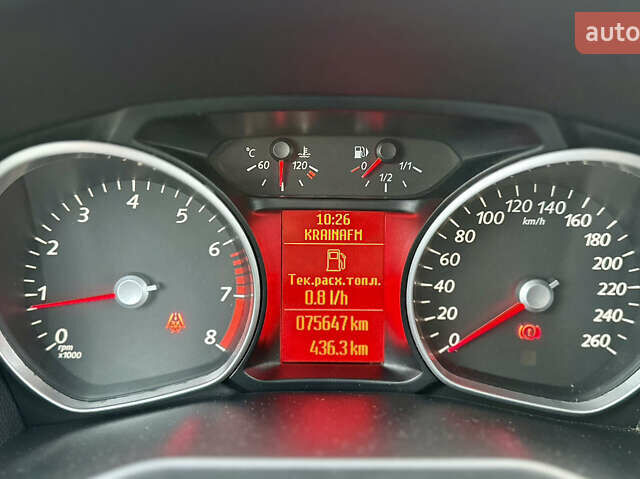 Белый Форд Мондео, объемом двигателя 1.6 л и пробегом 75 тыс. км за 8490 $, фото 23 на Automoto.ua