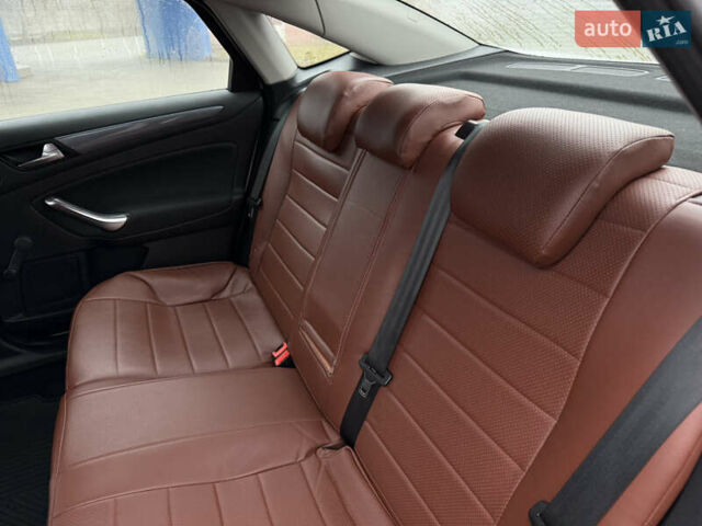 Белый Форд Мондео, объемом двигателя 1.6 л и пробегом 171 тыс. км за 8500 $, фото 34 на Automoto.ua