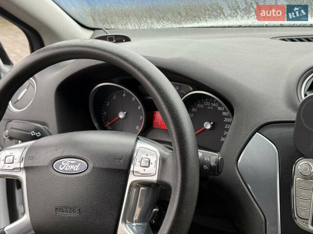 Белый Форд Мондео, объемом двигателя 1.6 л и пробегом 171 тыс. км за 8500 $, фото 26 на Automoto.ua