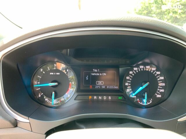 Белый Форд Мондео, объемом двигателя 2 л и пробегом 81 тыс. км за 14890 $, фото 38 на Automoto.ua