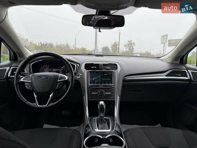 Форд Мондео 2015 в Житомире на Automoto.ua Белый Форд Мондео, объемом двигателя 2 л и пробегом 184 тыс. км за 12500 $, фото 12 на Automoto.ua