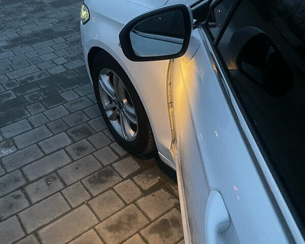 Білий Форд Мондео, об'ємом двигуна 2 л та пробігом 134 тис. км за 10200 $, фото 19 на Automoto.ua