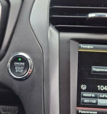 Белый Форд Мондео, объемом двигателя 2 л и пробегом 297 тыс. км за 9750 $, фото 52 на Automoto.ua