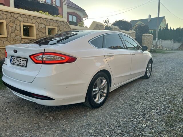 Білий Форд Мондео, об'ємом двигуна 2 л та пробігом 180 тис. км за 11600 $, фото 1 на Automoto.ua