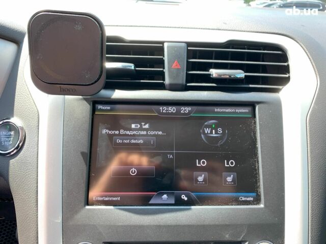 Белый Форд Мондео, объемом двигателя 2 л и пробегом 81 тыс. км за 14890 $, фото 35 на Automoto.ua