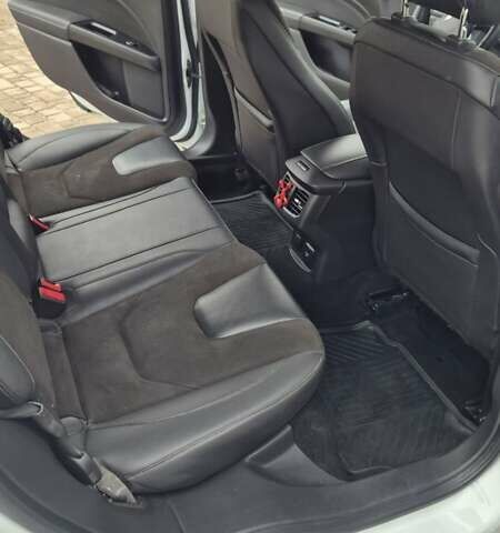 Белый Форд Мондео, объемом двигателя 2 л и пробегом 297 тыс. км за 9750 $, фото 71 на Automoto.ua