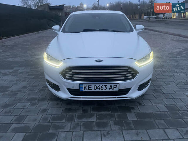 Білий Форд Мондео, об'ємом двигуна 2 л та пробігом 134 тис. км за 10200 $, фото 8 на Automoto.ua