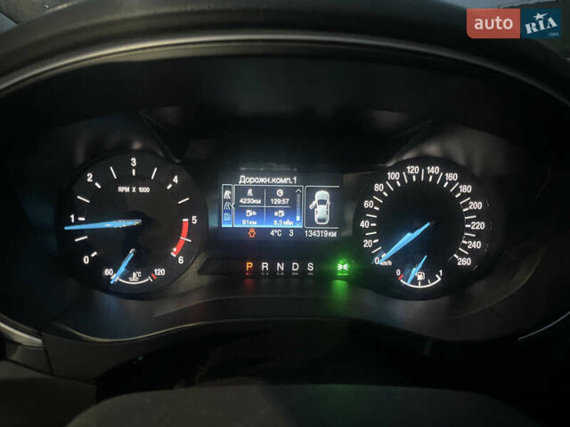 Білий Форд Мондео, об'ємом двигуна 2 л та пробігом 134 тис. км за 10200 $, фото 28 на Automoto.ua