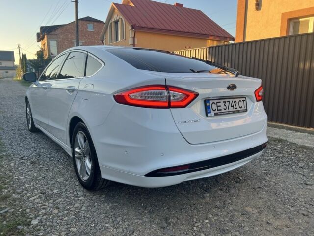 Білий Форд Мондео, об'ємом двигуна 2 л та пробігом 180 тис. км за 11600 $, фото 6 на Automoto.ua