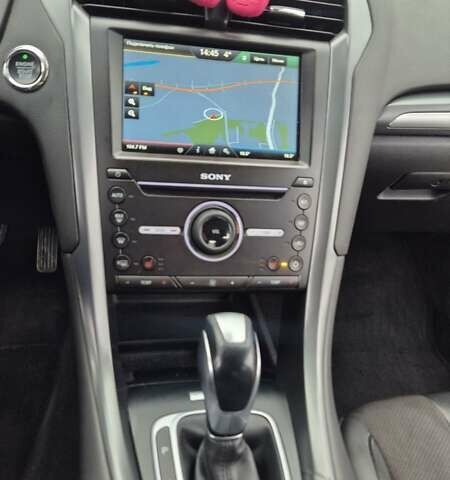 Белый Форд Мондео, объемом двигателя 2 л и пробегом 297 тыс. км за 9750 $, фото 51 на Automoto.ua