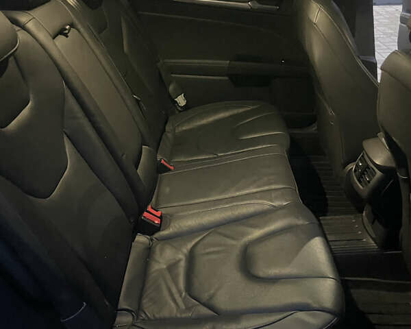 Білий Форд Мондео, об'ємом двигуна 2 л та пробігом 134 тис. км за 10200 $, фото 22 на Automoto.ua