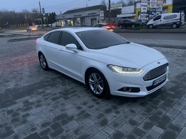 Білий Форд Мондео, об'ємом двигуна 2 л та пробігом 134 тис. км за 10200 $, фото 3 на Automoto.ua