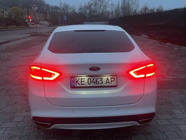 Білий Форд Мондео, об'ємом двигуна 2 л та пробігом 134 тис. км за 10200 $, фото 2 на Automoto.ua