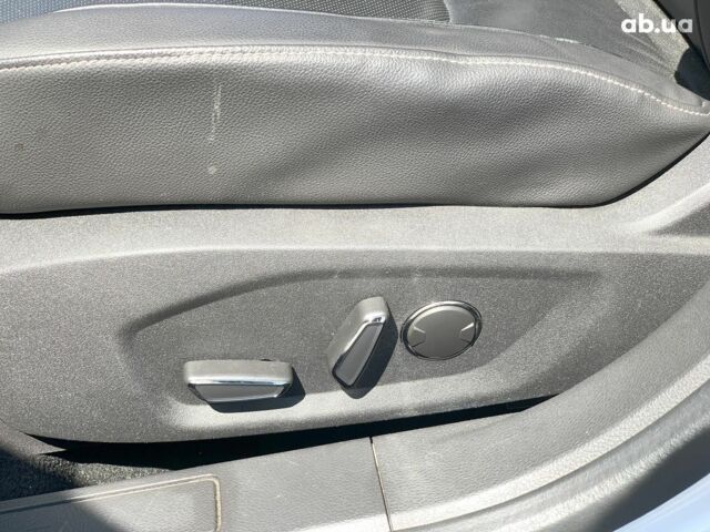 Белый Форд Мондео, объемом двигателя 2 л и пробегом 81 тыс. км за 14890 $, фото 21 на Automoto.ua