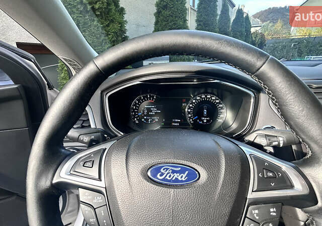 Белый Форд Мондео, объемом двигателя 2 л и пробегом 112 тыс. км за 13500 $, фото 13 на Automoto.ua