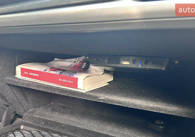 Белый Форд Мондео, объемом двигателя 2 л и пробегом 112 тыс. км за 13500 $, фото 24 на Automoto.ua