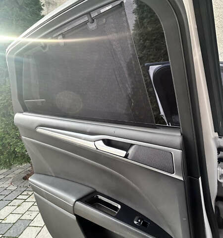 Белый Форд Мондео, объемом двигателя 2 л и пробегом 112 тыс. км за 13500 $, фото 20 на Automoto.ua