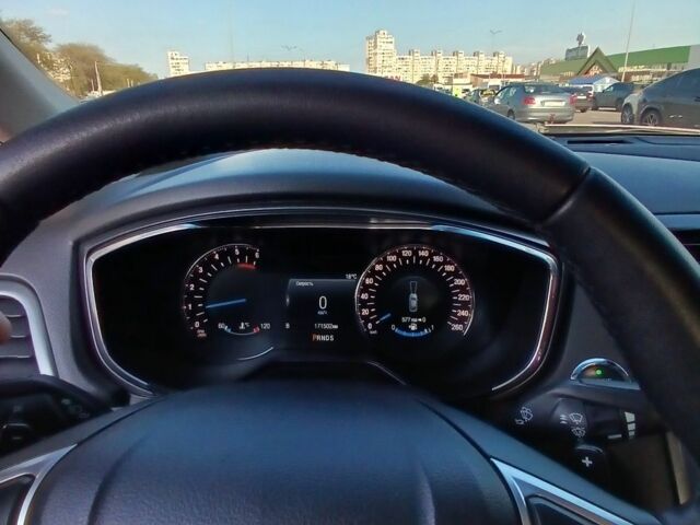 Білий Форд Мондео, об'ємом двигуна 2 л та пробігом 174 тис. км за 12000 $, фото 1 на Automoto.ua