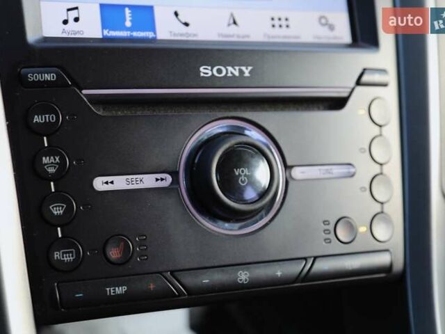 Білий Форд Мондео, об'ємом двигуна 2 л та пробігом 155 тис. км за 14500 $, фото 16 на Automoto.ua