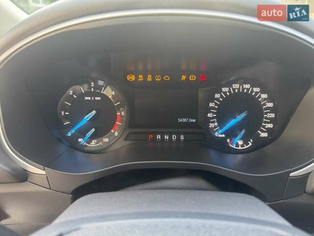 Белый Форд Мондео, объемом двигателя 2 л и пробегом 55 тыс. км за 22800 $, фото 6 на Automoto.ua