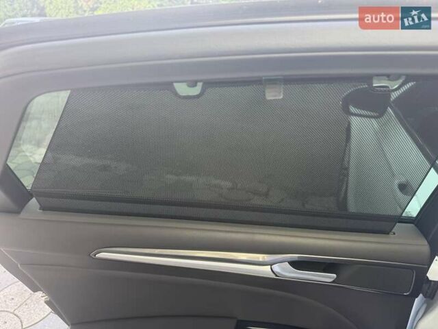 Белый Форд Мондео, объемом двигателя 2 л и пробегом 55 тыс. км за 22800 $, фото 19 на Automoto.ua