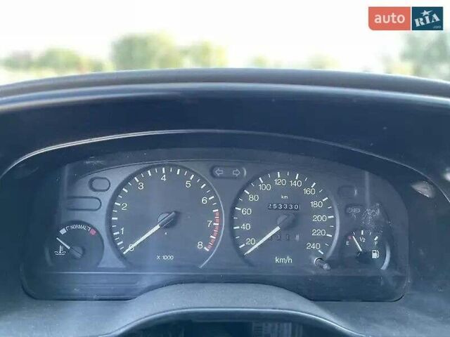 Белый Форд Мондео, объемом двигателя 1.8 л и пробегом 253 тыс. км за 1000 $, фото 6 на Automoto.ua