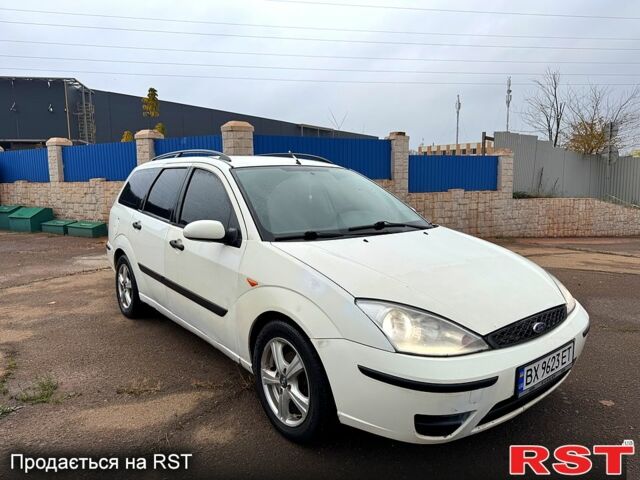 Білий Форд Мондео, об'ємом двигуна 1.8 л та пробігом 280 тис. км за 2300 $, фото 3 на Automoto.ua