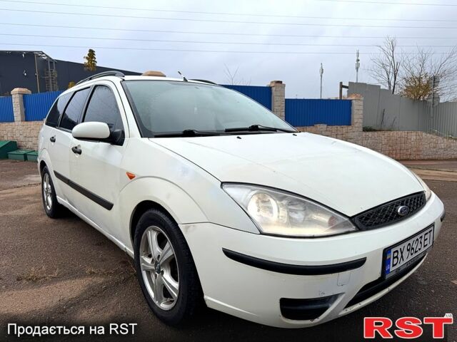 Білий Форд Мондео, об'ємом двигуна 1.8 л та пробігом 280 тис. км за 2300 $, фото 1 на Automoto.ua