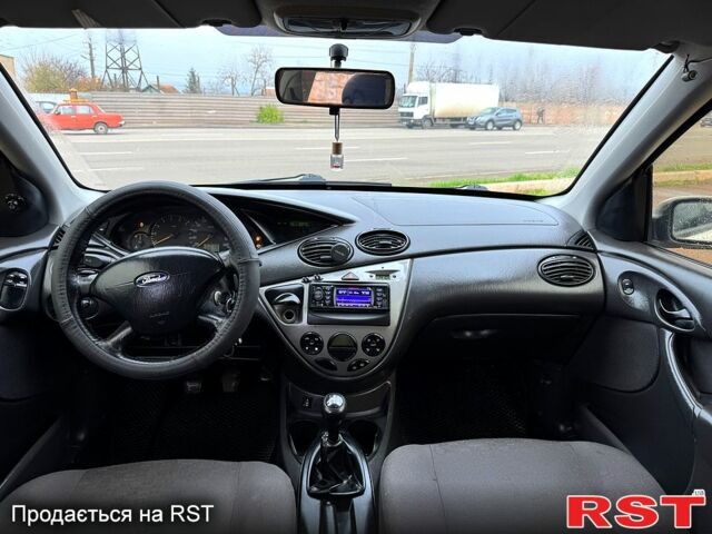 Білий Форд Мондео, об'ємом двигуна 1.8 л та пробігом 280 тис. км за 2300 $, фото 9 на Automoto.ua