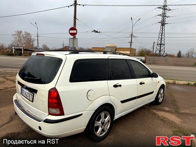 Білий Форд Мондео, об'ємом двигуна 1.8 л та пробігом 280 тис. км за 2300 $, фото 13 на Automoto.ua