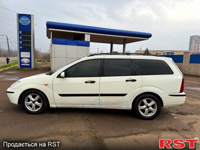 Білий Форд Мондео, об'ємом двигуна 1.8 л та пробігом 280 тис. км за 2300 $, фото 6 на Automoto.ua