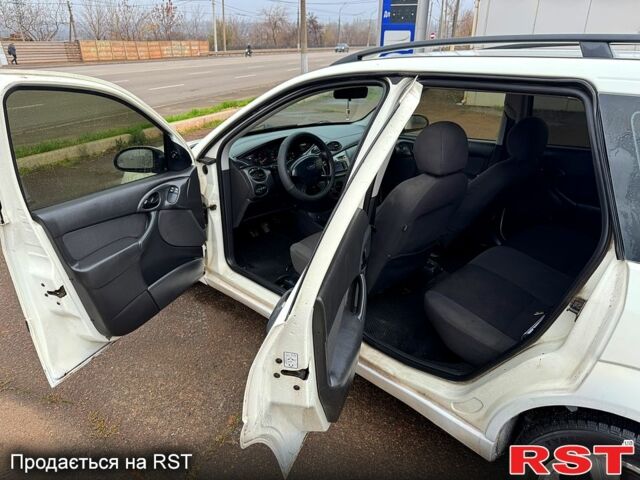 Білий Форд Мондео, об'ємом двигуна 1.8 л та пробігом 280 тис. км за 2300 $, фото 8 на Automoto.ua