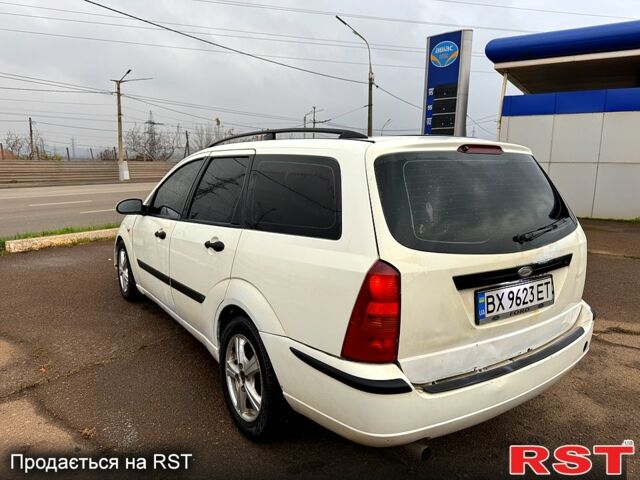 Білий Форд Мондео, об'ємом двигуна 1.8 л та пробігом 280 тис. км за 2300 $, фото 2 на Automoto.ua