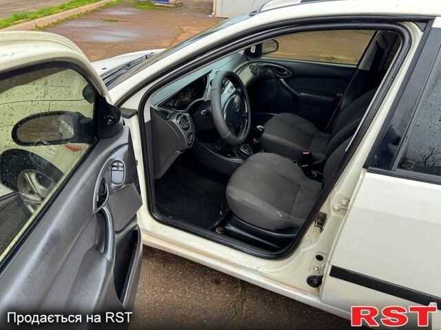 Білий Форд Мондео, об'ємом двигуна 1.8 л та пробігом 280 тис. км за 2300 $, фото 7 на Automoto.ua