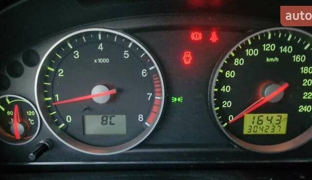 Форд Мондео 2004 в Черткове на Automoto.ua Белый Форд Мондео, объемом двигателя 1.8 л и пробегом 304 тыс. км за 3800 $, фото 9 на Automoto.ua