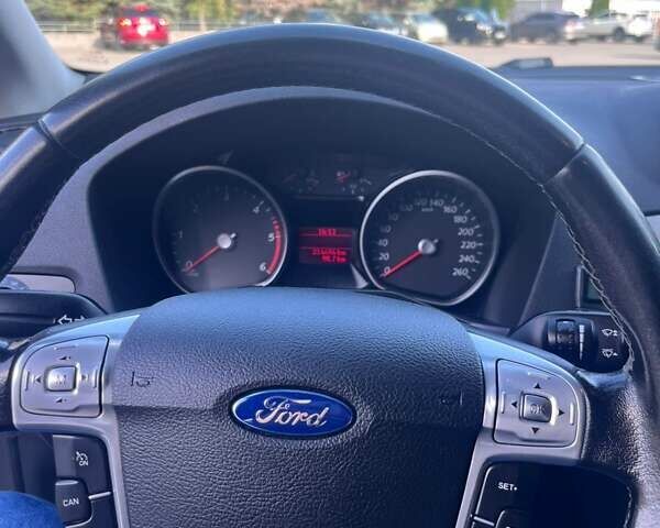 Білий Форд Мондео, об'ємом двигуна 2 л та пробігом 314 тис. км за 6900 $, фото 20 на Automoto.ua