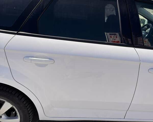 Білий Форд Мондео, об'ємом двигуна 2 л та пробігом 355 тис. км за 6300 $, фото 14 на Automoto.ua