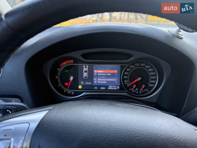 Белый Форд Мондео, объемом двигателя 2 л и пробегом 249 тыс. км за 6600 $, фото 35 на Automoto.ua