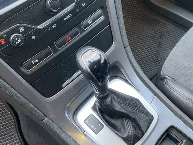 Білий Форд Мондео, об'ємом двигуна 2 л та пробігом 308 тис. км за 4662 $, фото 7 на Automoto.ua