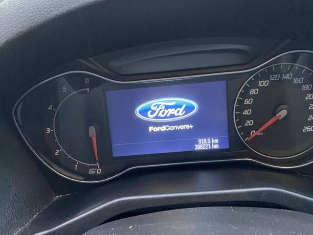 Білий Форд Мондео, об'ємом двигуна 2 л та пробігом 308 тис. км за 4662 $, фото 6 на Automoto.ua