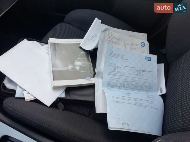 Белый Форд Мондео, объемом двигателя 2.2 л и пробегом 212 тыс. км за 9800 $, фото 24 на Automoto.ua