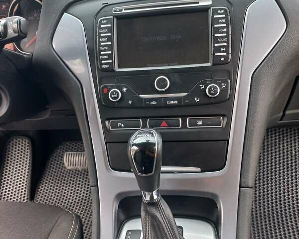 Форд Мондео 2012 в Ивано-Франковске на Automoto.ua Белый Форд Мондео, объемом двигателя 2 л и пробегом 170 тыс. км за 6700 $, фото 8 на Automoto.ua