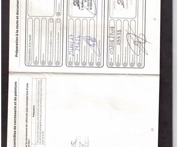 Білий Форд Мондео, об'ємом двигуна 2 л та пробігом 215 тис. км за 11000 $, фото 19 на Automoto.ua