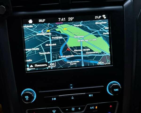 Білий Форд Мондео, об'ємом двигуна 2 л та пробігом 215 тис. км за 11000 $, фото 11 на Automoto.ua